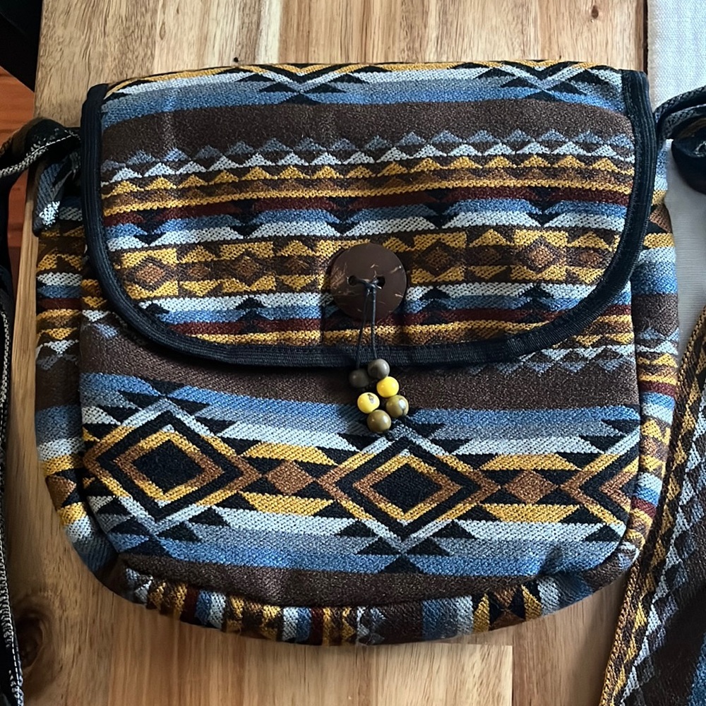 Crossbody purse